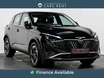 Nissan Qashqai 1.5 h e-POWER Acenta Premium SUV 5dr Petrol Hybrid Auto Euro 6 (