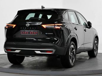 Nissan Qashqai 1.5 h e-POWER Acenta Premium SUV 5dr Petrol Hybrid Auto Euro 6 (