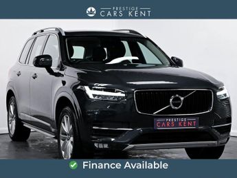 Volvo XC90 Momentum D5 PowerPulse AWD