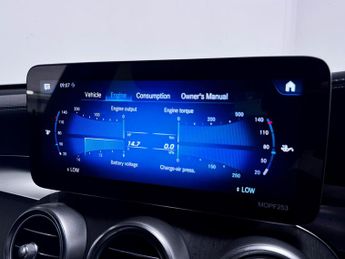 Mercedes-Benz GLC 2.0 GLC220d AMG Line Coupe 5dr Diesel G-Tronic+ 4MATIC Euro 6 (s