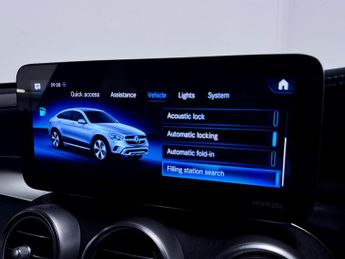 Mercedes-Benz GLC 2.0 GLC220d AMG Line Coupe 5dr Diesel G-Tronic+ 4MATIC Euro 6 (s