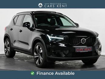 Volvo XC40 Ultimate Dark B3 (163 hp)