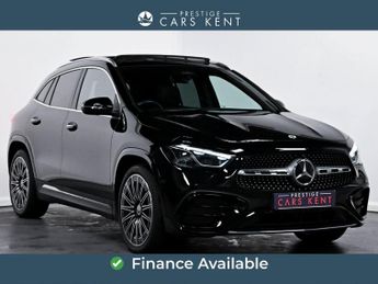 Mercedes GLA 2.0 GLA220d AMG Line (Premium Plus) SUV 5dr Diesel 8G-DCT 4MATIC