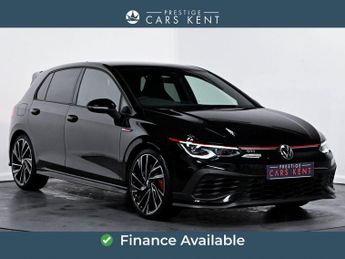 Volkswagen Golf GTi 2.0 TSI GTI Clubsport Hatchback 5dr Petrol DSG Euro 6 (s/s) (300