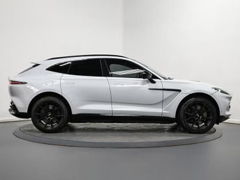 Aston Martin DBX 4.0 V8 SUV 5dr Petrol Auto 4WD Euro 6 (s/s) (550 ps)