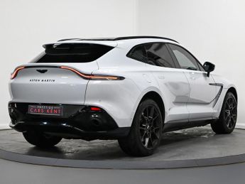 Aston Martin DBX 4.0 V8 SUV 5dr Petrol Auto 4WD Euro 6 (s/s) (550 ps)