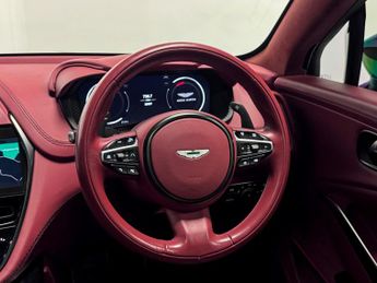 Aston Martin DBX 4.0 V8 SUV 5dr Petrol Auto 4WD Euro 6 (s/s) (550 ps)