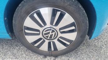 VOLKSWAGEN UP ELECTRIC HATCHBACK E-UP 5DR CVT