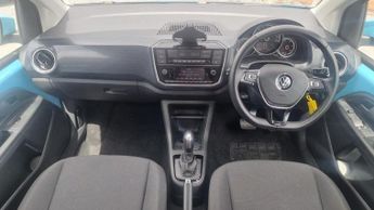 VOLKSWAGEN UP ELECTRIC HATCHBACK E-UP 5DR CVT