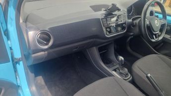 VOLKSWAGEN UP ELECTRIC HATCHBACK E-UP 5DR CVT