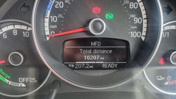 VOLKSWAGEN UP ELECTRIC HATCHBACK E-UP 5DR CVT