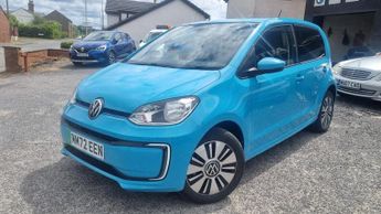 VOLKSWAGEN UP ELECTRIC HATCHBACK E-UP 5DR CVT
