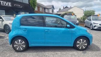 VOLKSWAGEN UP ELECTRIC HATCHBACK E-UP 5DR CVT