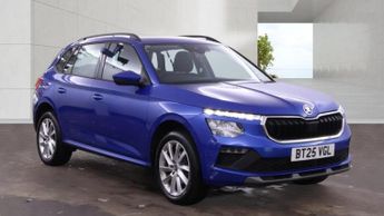 Skoda Kamiq 1.0 SE EDITION TSI 5DR Manual