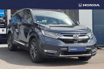 Honda CR-V 2.0 i-MMD Hybrid EX 5dr eCVT