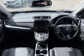 Honda CR-V 2.0 i-MMD Hybrid EX 5dr eCVT
