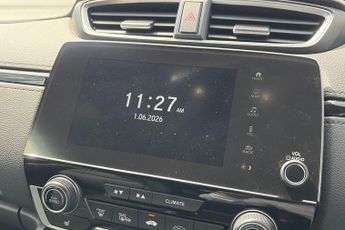 Honda CR-V 2.0 i-MMD Hybrid EX 5dr eCVT