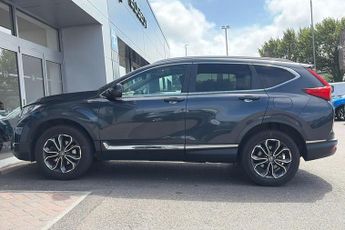 Honda CR-V 2.0 i-MMD Hybrid EX 5dr eCVT