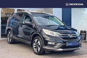 Honda CR-V 2.0 i-VTEC SR 5dr Auto