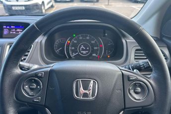 Honda CR-V 2.0 i-VTEC SR 5dr Auto
