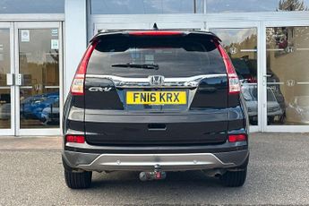 Honda CR-V 2.0 i-VTEC SR 5dr Auto
