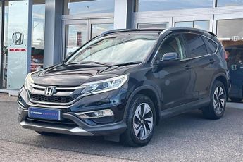Honda CR-V 2.0 i-VTEC SR 5dr Auto