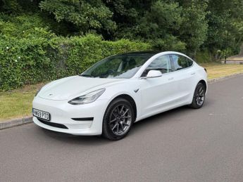 Tesla Model 3 Standard Range Plus Auto RWD 4dr