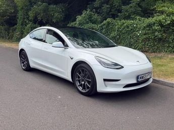 Tesla Model 3 Standard Range Plus Auto RWD 4dr