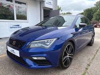 SEAT Leon 2.0 TSI Cupra 300 ST DSG 4Drive Euro 6 (s/s) 5dr