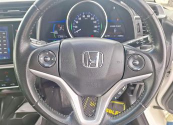 Honda Jazz 1.5 HYBRID CARPLAY SAT NAV