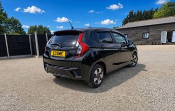 Honda Jazz 1.5 HYBRID CARPLAY SAT NAV