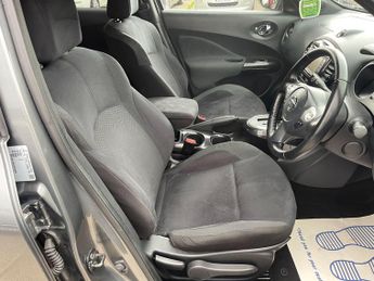 Nissan Juke 1.6 N-Connecta XTRON Euro 6 5dr