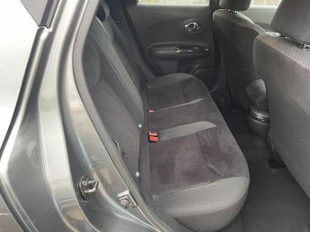 Nissan Juke 1.6 N-Connecta XTRON Euro 6 5dr