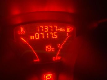 Nissan Juke 1.6 N-Connecta XTRON Euro 6 5dr
