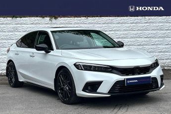Honda Civic 2.0 eHEV Advance 5dr CVT