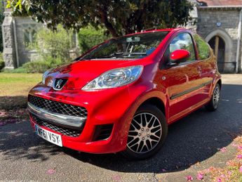 Peugeot 107 1.0 12V Urban 2 Tronic Euro 5 5dr
