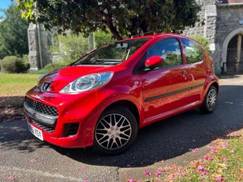 Peugeot 107 1.0 12V Urban 2 Tronic Euro 5 5dr