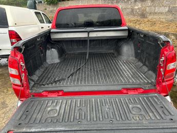 Fiat Fullback 2.4D LX Auto 4WD Euro 6 4dr (Euro 6)