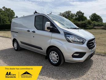 Ford Transit 2.0 300 EcoBlue Trend L1 H1 Euro 6 5dr