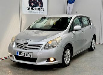 Toyota Verso 2.0 D-4D TR Euro 5 5dr