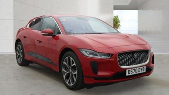 Jaguar I-PACE 400 90kWh HSE Auto 4WD 5dr