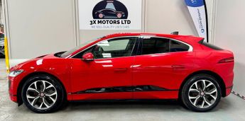 Jaguar I-PACE 400 90kWh HSE Auto 4WD 5dr