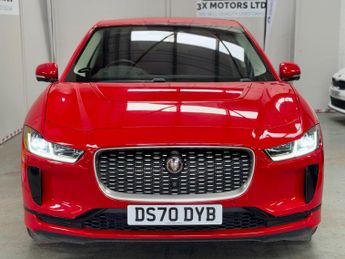 Jaguar I-PACE 400 90kWh HSE Auto 4WD 5dr