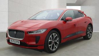 Jaguar I-PACE 400 90kWh HSE Auto 4WD 5dr
