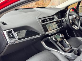 Jaguar I-PACE 400 90kWh HSE Auto 4WD 5dr