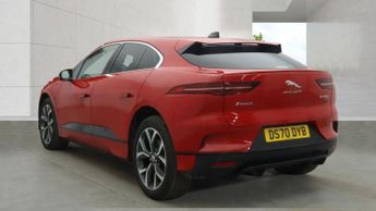 Jaguar I-PACE 400 90kWh HSE Auto 4WD 5dr