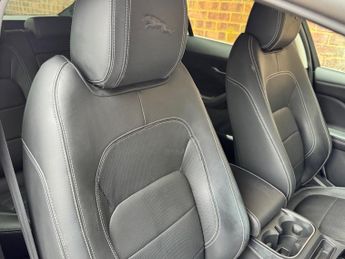 Jaguar I-PACE 400 90kWh HSE Auto 4WD 5dr