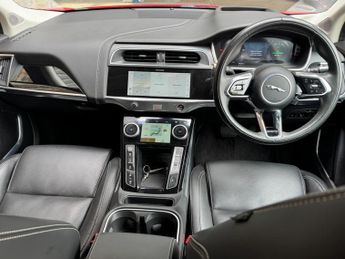 Jaguar I-PACE 400 90kWh HSE Auto 4WD 5dr