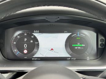 Jaguar I-PACE 400 90kWh HSE Auto 4WD 5dr