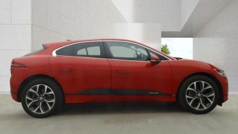 Jaguar I-PACE 400 90kWh HSE Auto 4WD 5dr